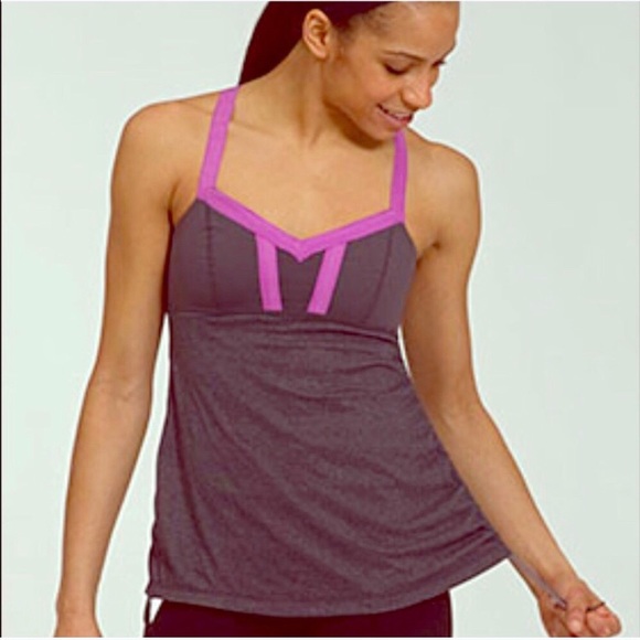 Lululemon Side Drawstring Tank - Picture 2 of 6